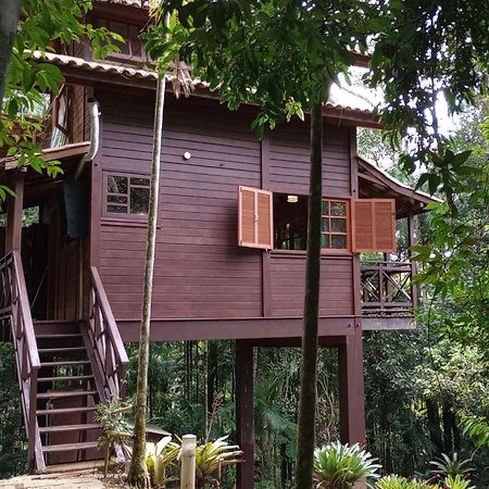 Eco Resort Nagual ساو بيدرو دا سيرا المظهر الخارجي الصورة
