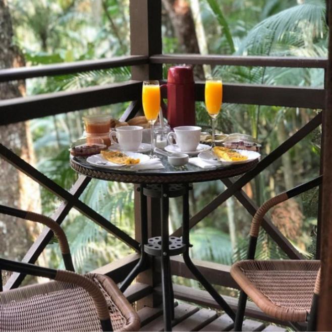 Eco Resort Nagual ساو بيدرو دا سيرا المظهر الخارجي الصورة