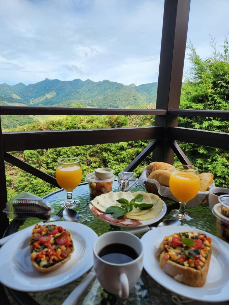 Eco Resort Nagual ساو بيدرو دا سيرا المظهر الخارجي الصورة
