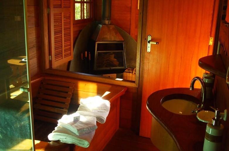 Eco Resort Nagual ساو بيدرو دا سيرا الغرفة الصورة