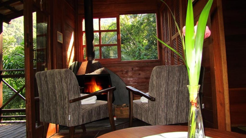 Eco Resort Nagual ساو بيدرو دا سيرا المظهر الخارجي الصورة