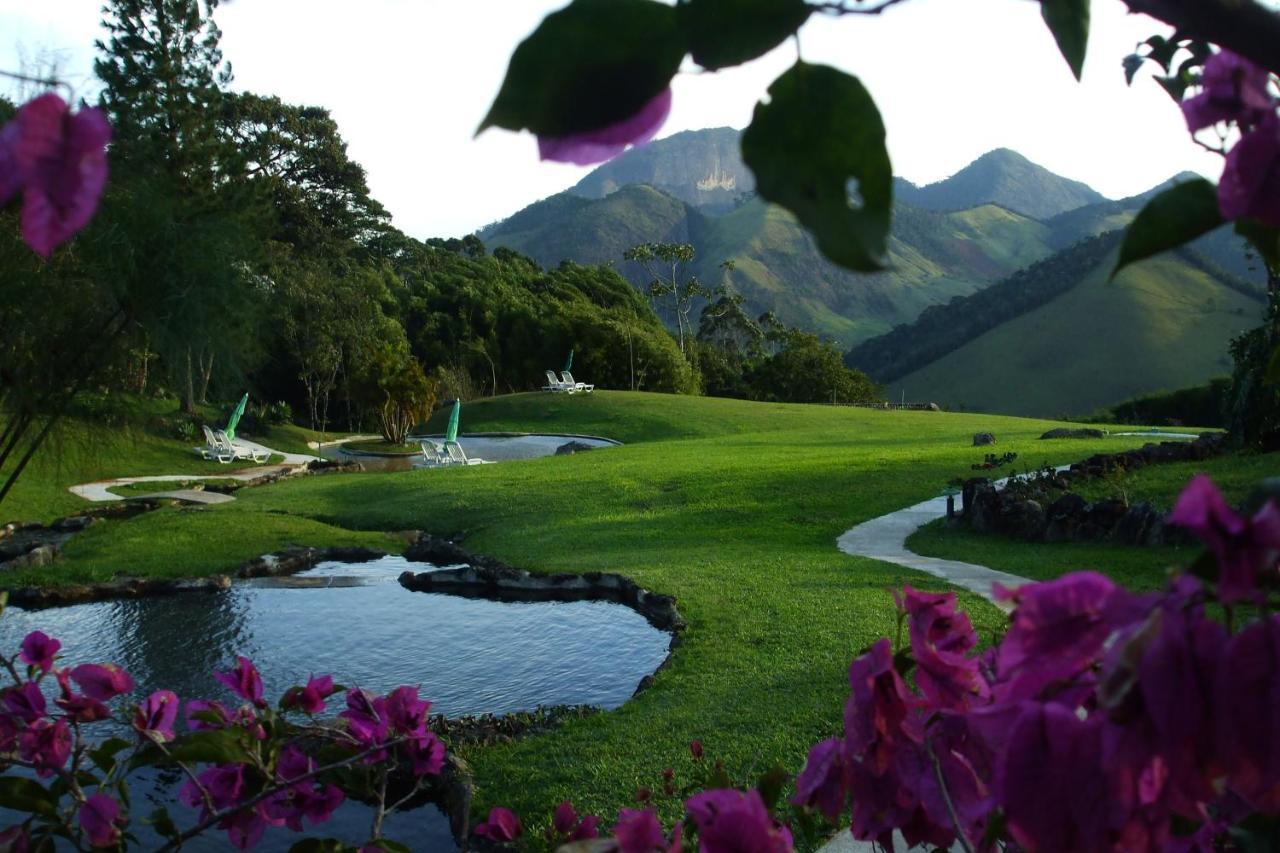 Eco Resort Nagual ساو بيدرو دا سيرا المظهر الخارجي الصورة