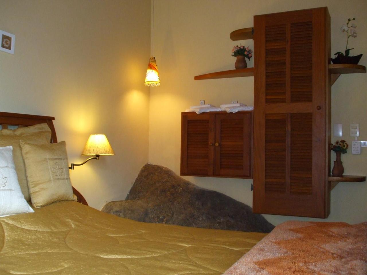 Eco Resort Nagual ساو بيدرو دا سيرا المظهر الخارجي الصورة