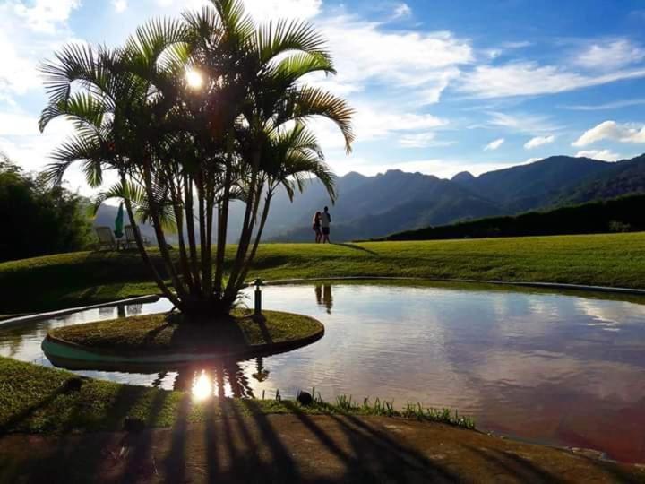 Eco Resort Nagual ساو بيدرو دا سيرا المظهر الخارجي الصورة